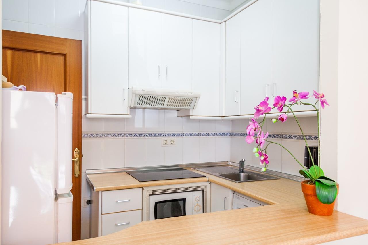 Apartamentos Nerja Medina Canovas Eksteriør billede